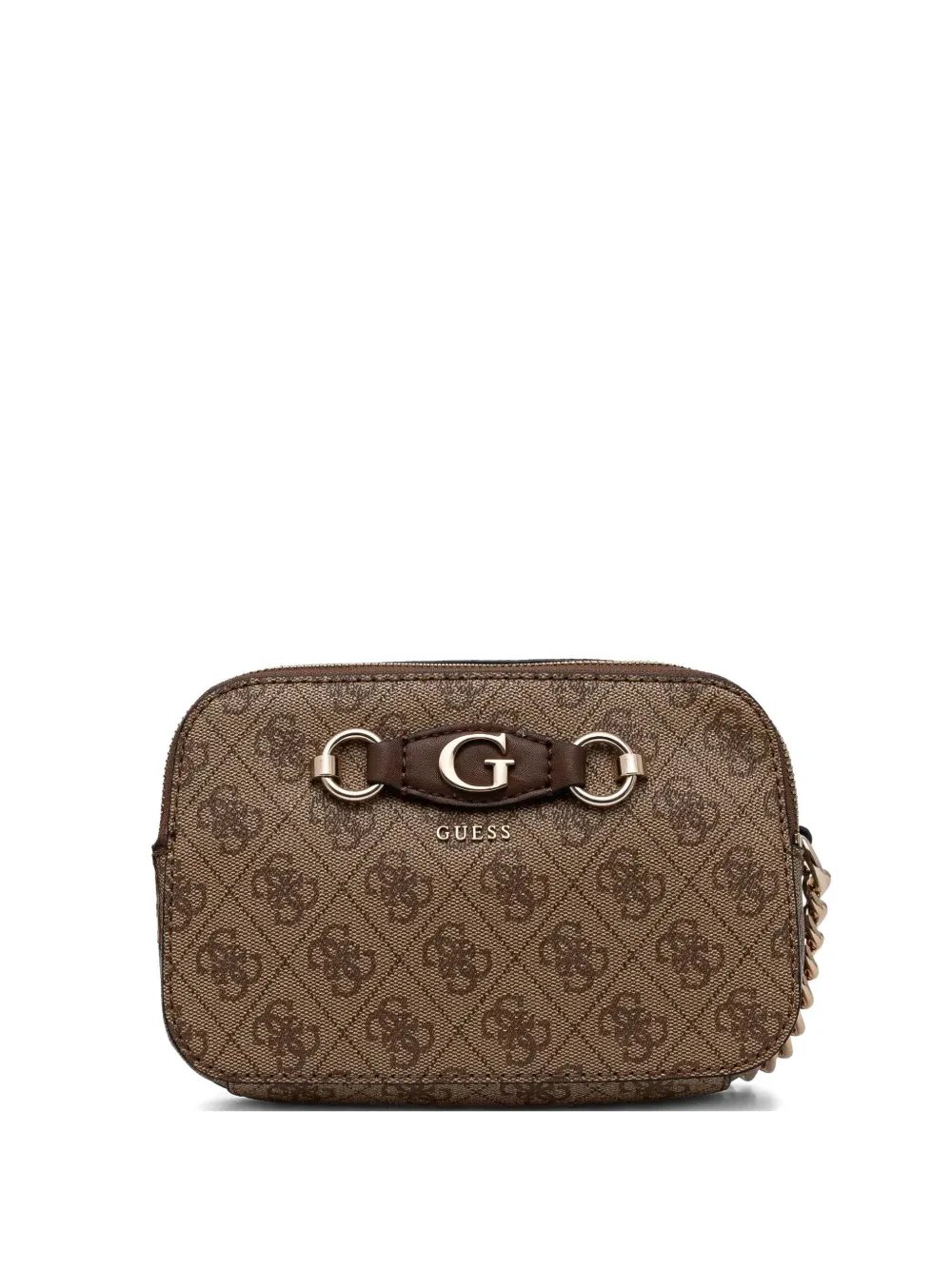 

Сумка через плечо Izzy GUESS USA, коричневый