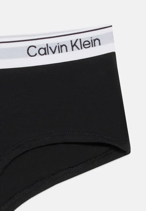 Трусы 2 шт Calvin Klein Underwear, черный — фото 4