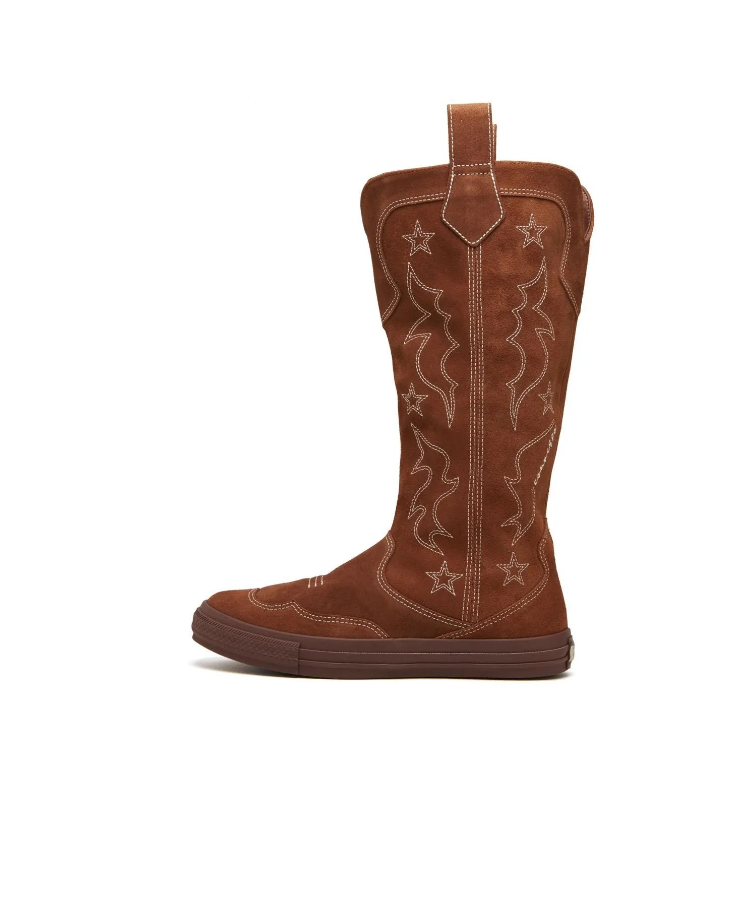 Мужские/женские кроссовки CONVERSE ALL STAR WESTERNBOOTS ST Z — фото 2