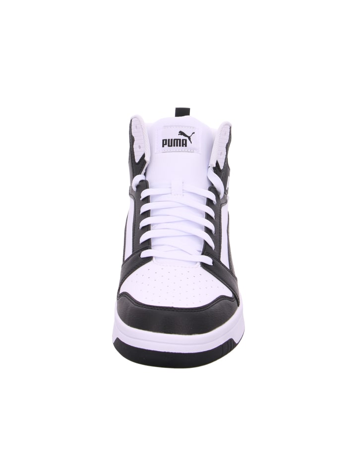Кроссовки на шнуровке Puma Shoes, разноцветный — фото 4