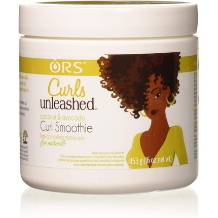 

Curls Unleashed Curl Smoothie Увлажняющий крем Ors