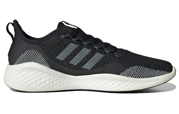 Кроссовки fluidflow 2.0 Adidas, черный — фото 2