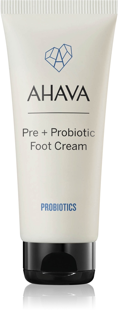 

Крем для ног Probiotics с пробиотиками Ahava, 100 мл
