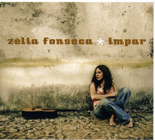 

CD диск Fonseca, Zelia: Impar