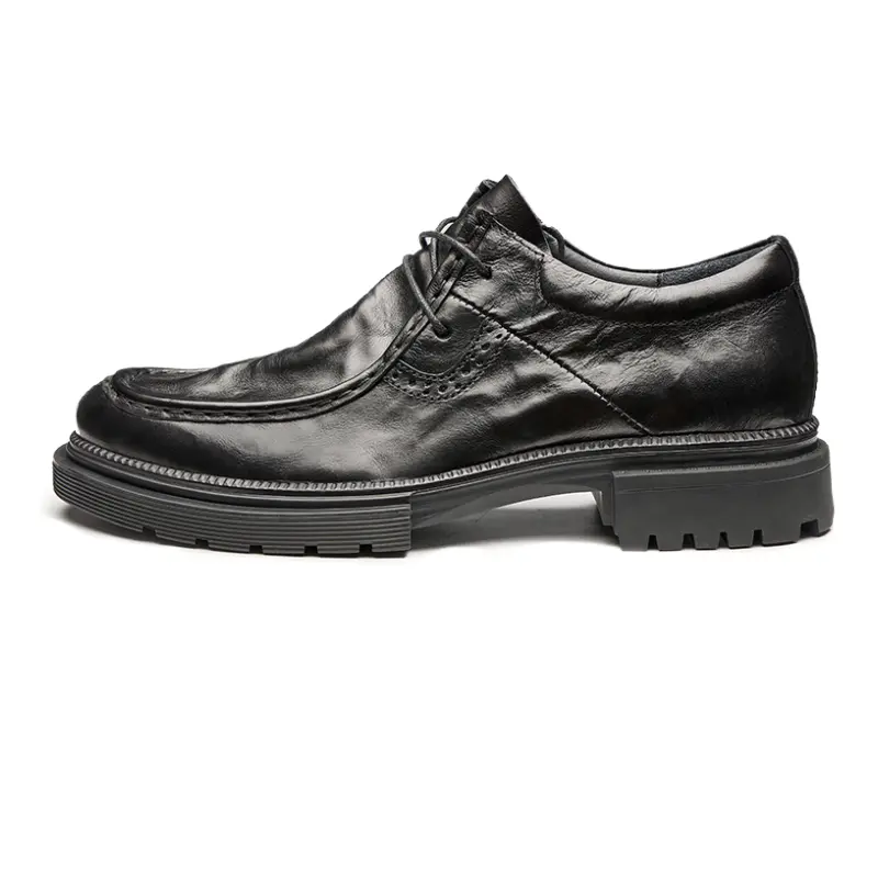 

Туфли Men"s Casual Men Low-Top черный Brounvanm