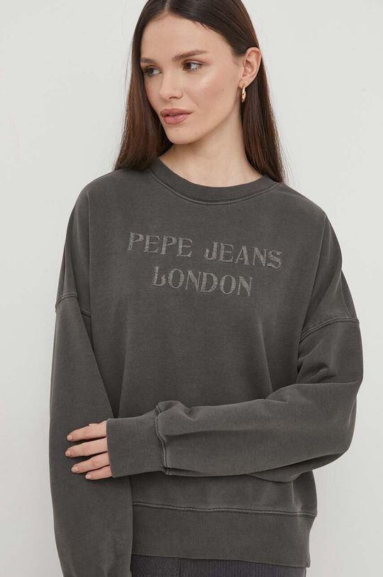 

КЕЛЛИ толстовка Pepe Jeans, серый