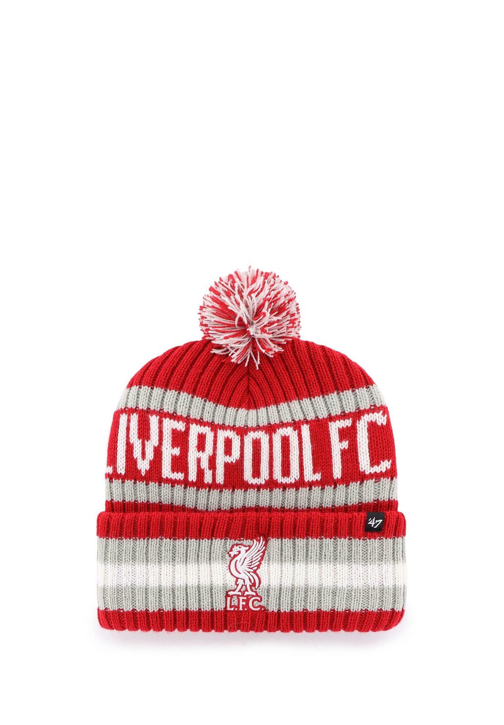 

Шапка FC LIVERPOOL BOMMEL '47, красный