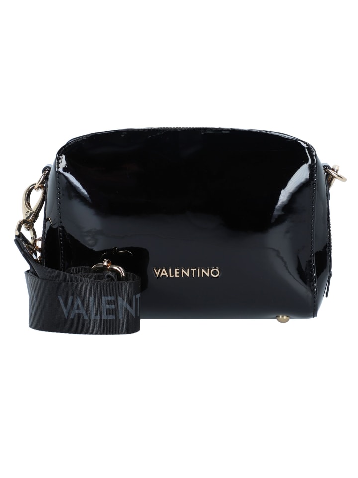 

Наплечная сумка Valentino, черный