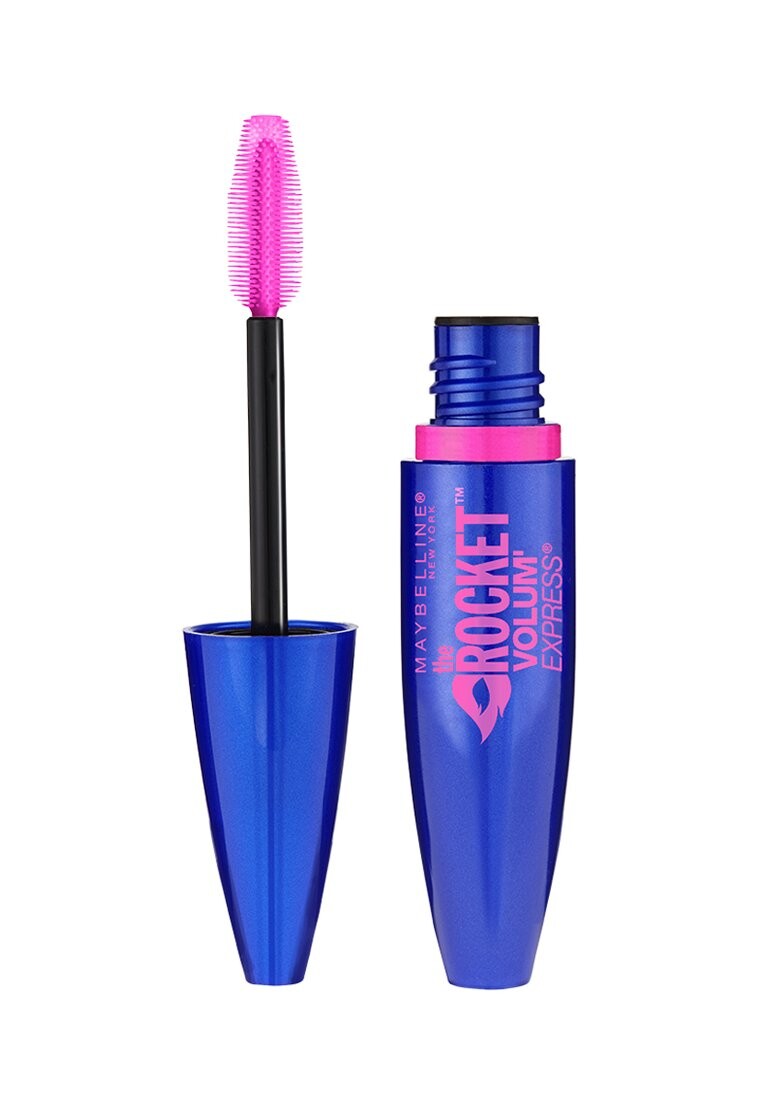 

Тушь для ресниц Maybelline New York The Rocket, very black