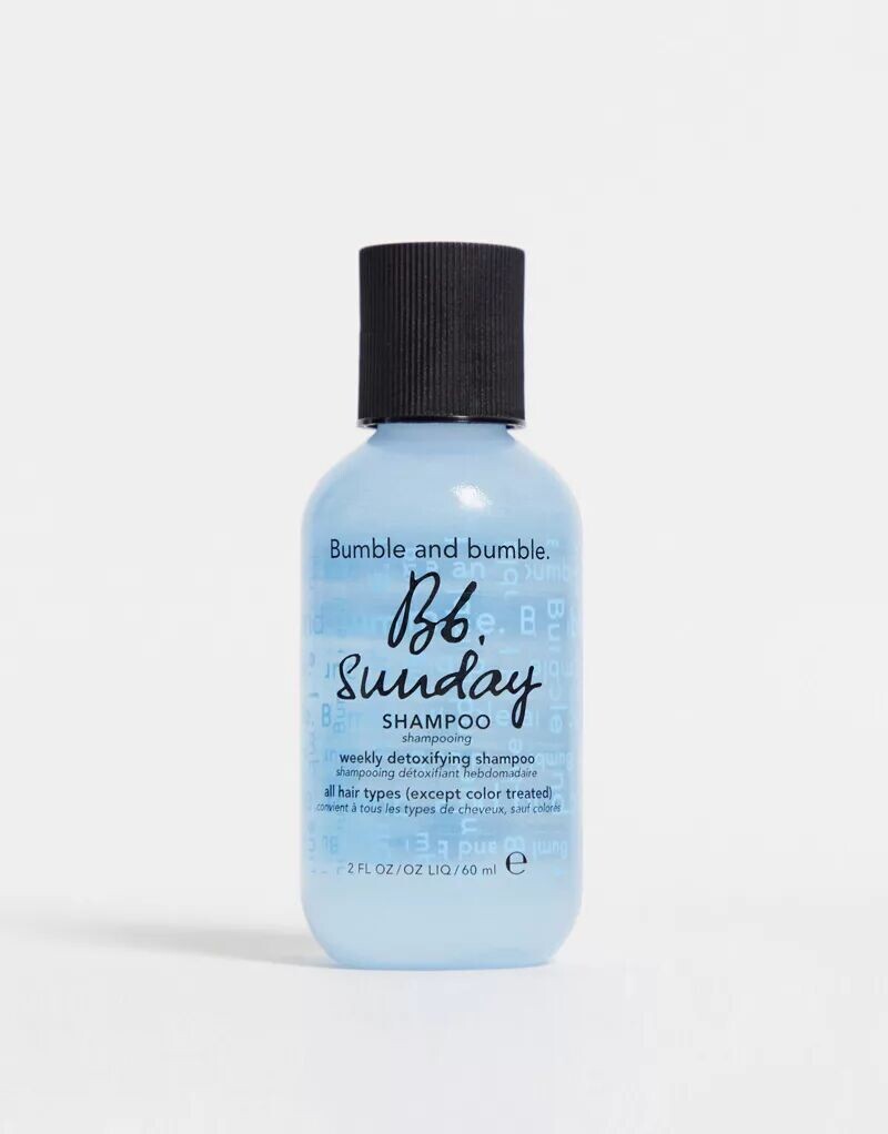 

Bumble and Bumble Sunday Mini Travel Шампунь 60 мл