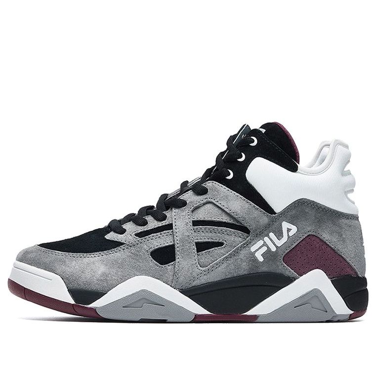 

Кроссовки FILA Cage Black/White/Grey F12M031229FGB, серый