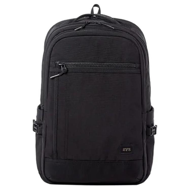 

Samsonite Нейлоновый рюкзак мужской черный