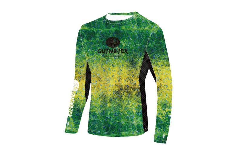 

Джерси Outwater SPREKS с защитой от ультрафиолета