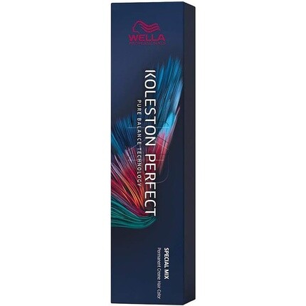 

Стойкая краска для волос Koleston Perfect Me+ 33/55 Kp Me+ Vibrant Red 60 мл, Wella