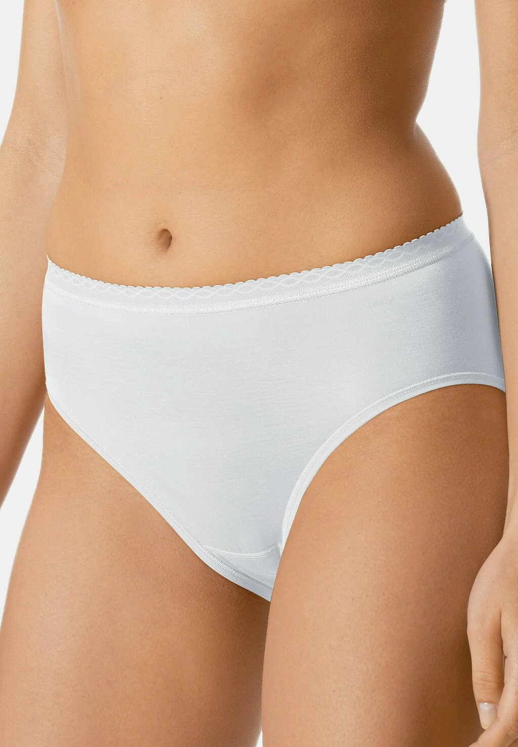 

Трусы HÜFTSLIP 2ER PACK LIGHTS mey, белый