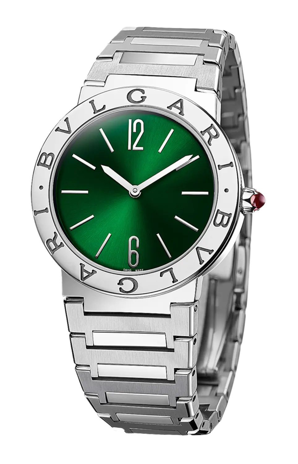 

Часы quartz Bulgari