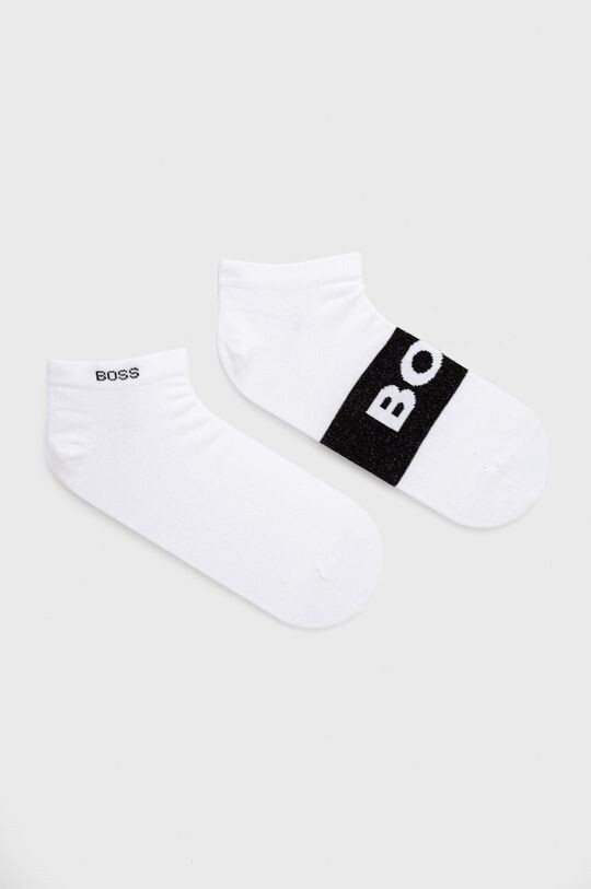 

Носки BOSS (2 шт.) Boss, белый