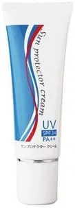 Солнцезащитный крем LIMANATURAL SPF34 PA++ 30 г прозрачный