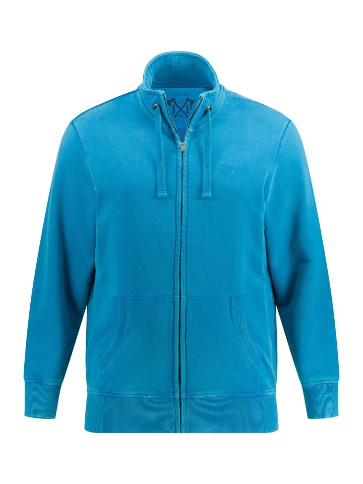

Спортивня куртка JP1880, цвет tiefseeblau