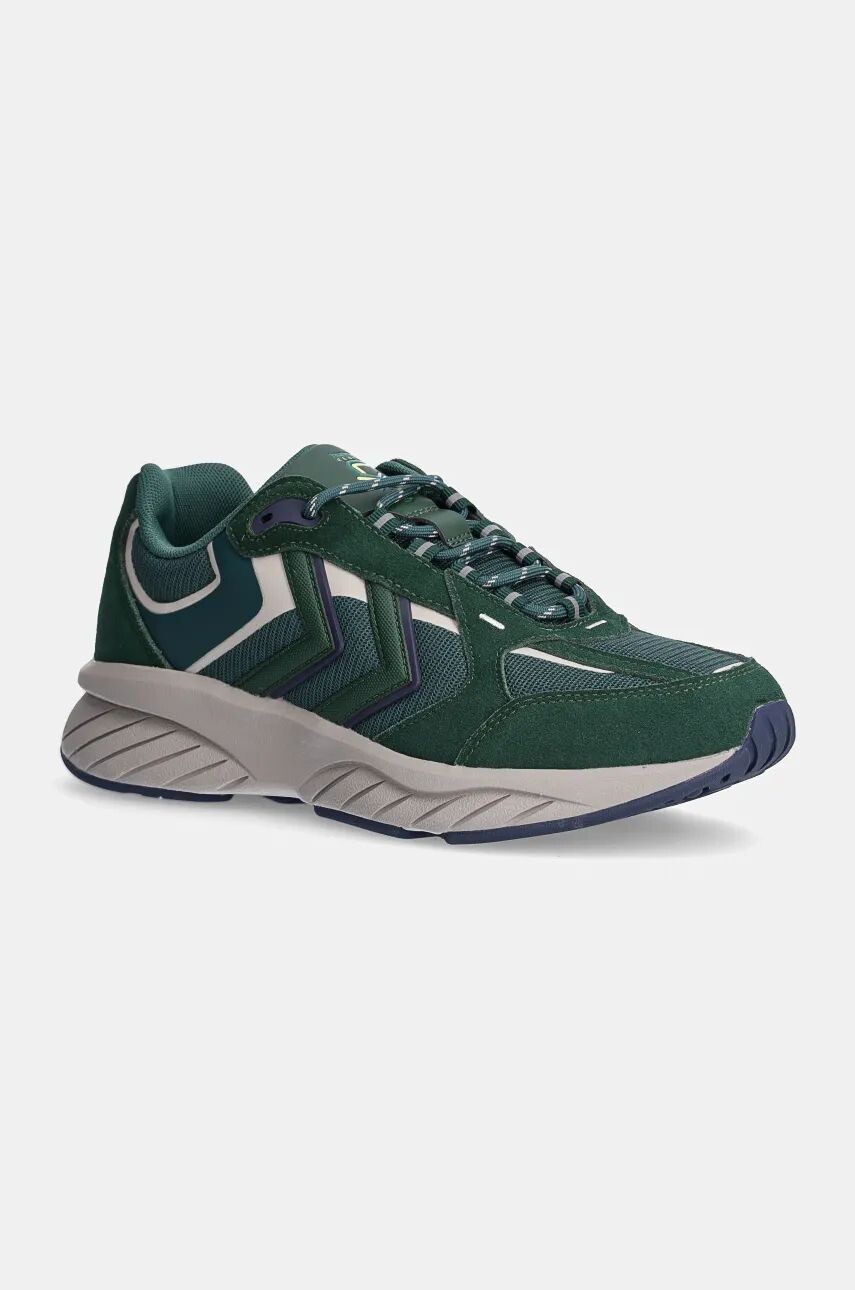 Кроссовки Hummel Reach Lx 6000 Ms, зеленый