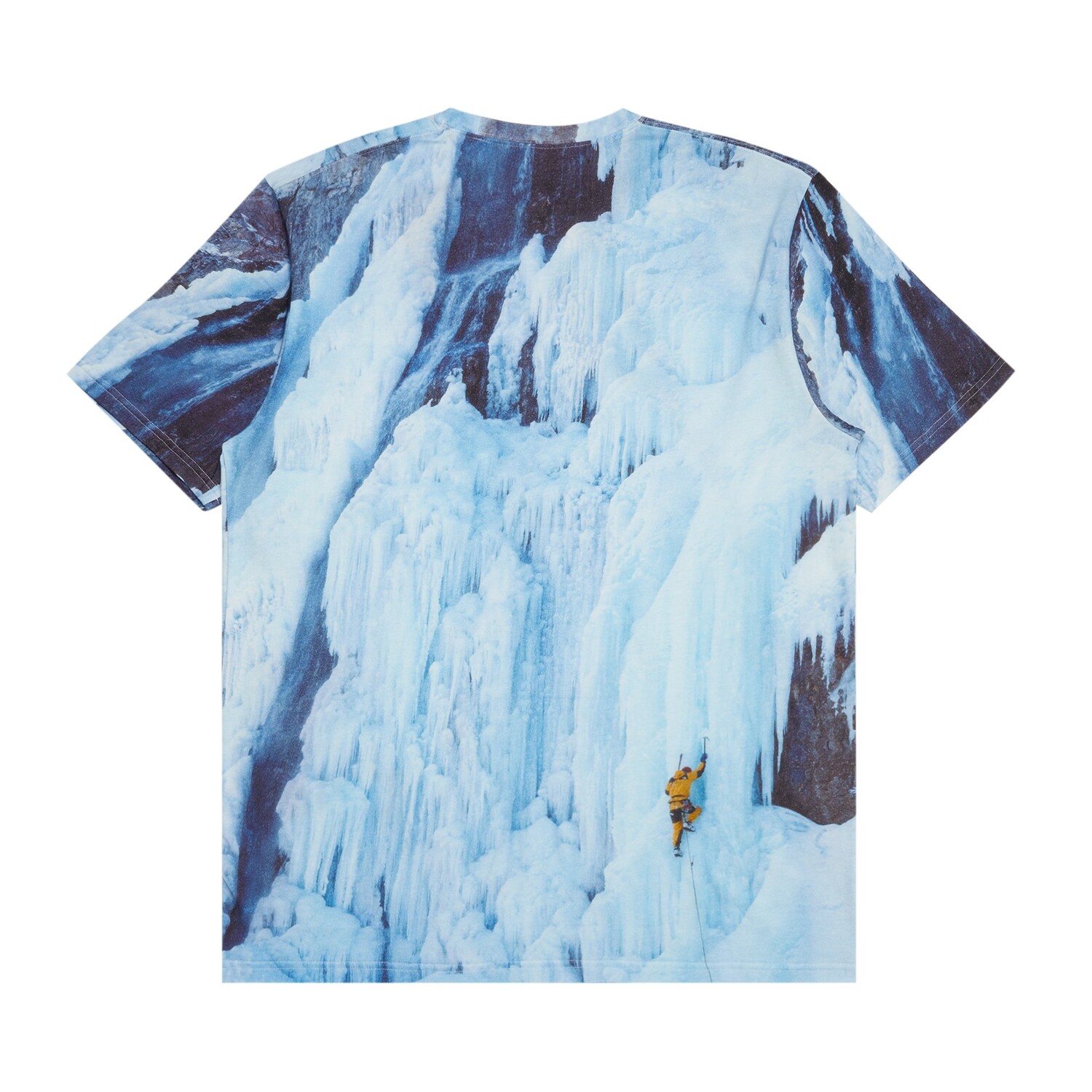 Футболка Supreme x The North Face Ice Climb, Многоцветная — фото 2