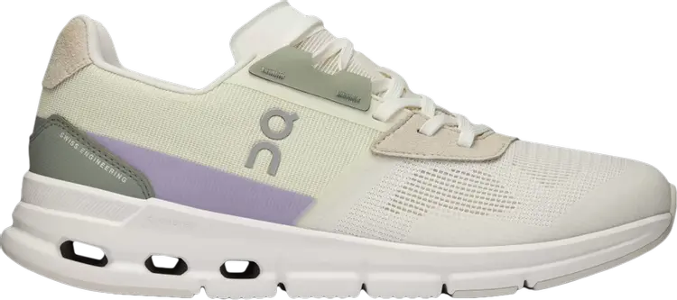 

Кроссовки Wmns Cloudrift 'Undyed White Wisteria', белый