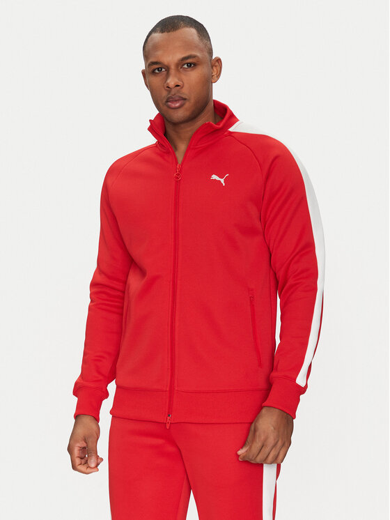

Толстовка обычного кроя T7 Always On 629587 Puma, красный