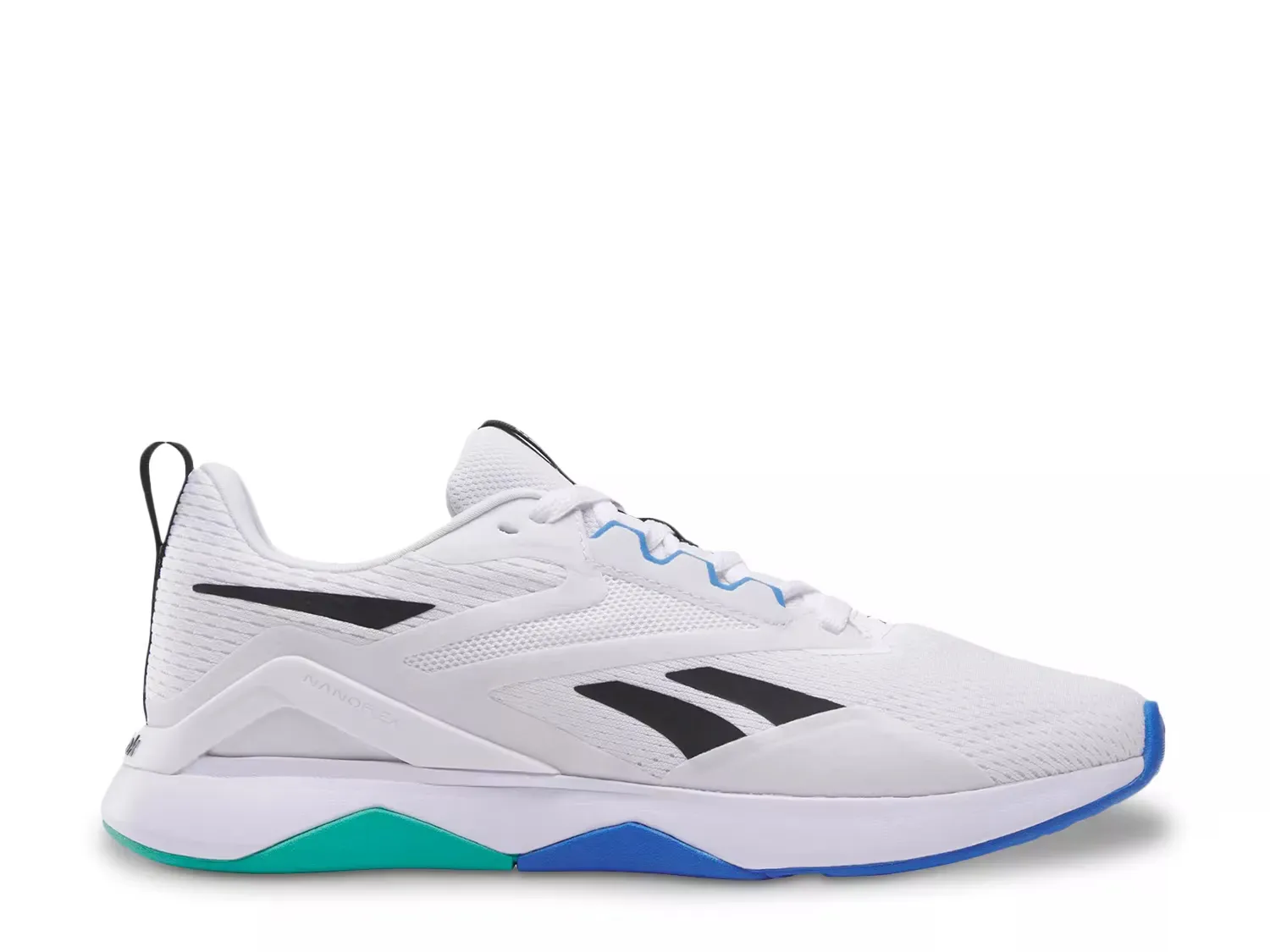Кроссовки NanoFlex TR 2.0 Reebok, White/Black