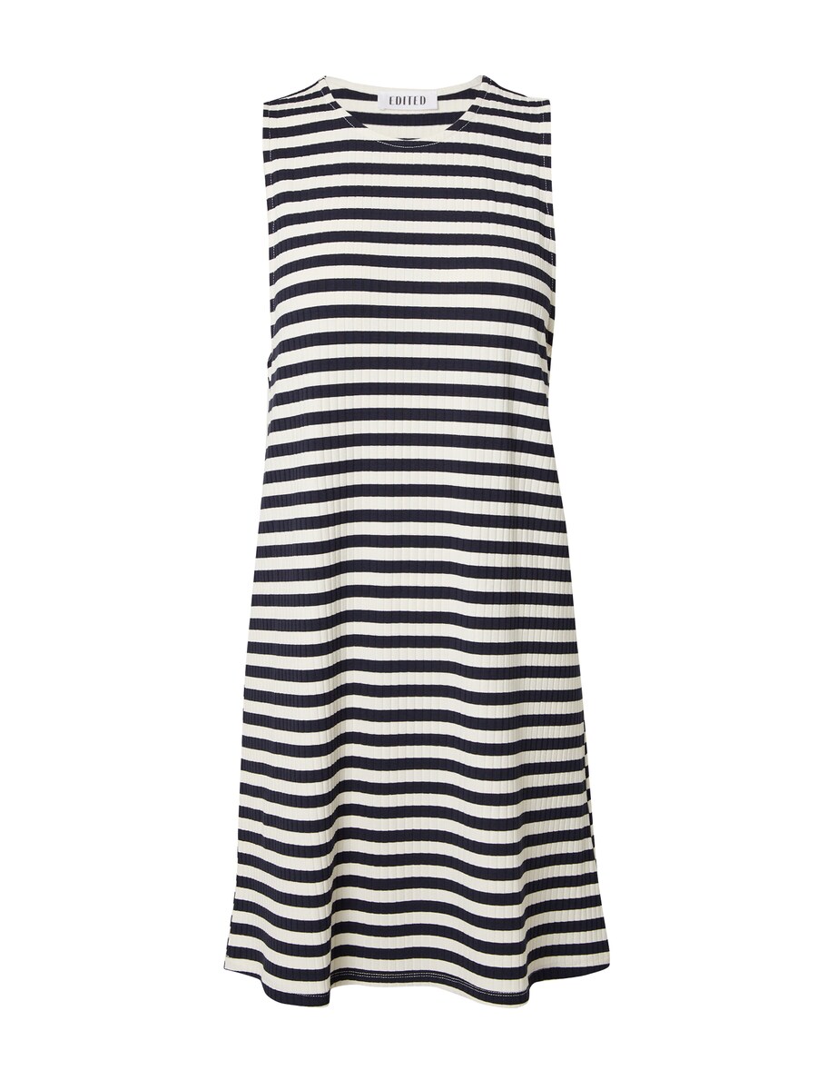 

Платье миди EDITED Dress Briella, цвет blue/white