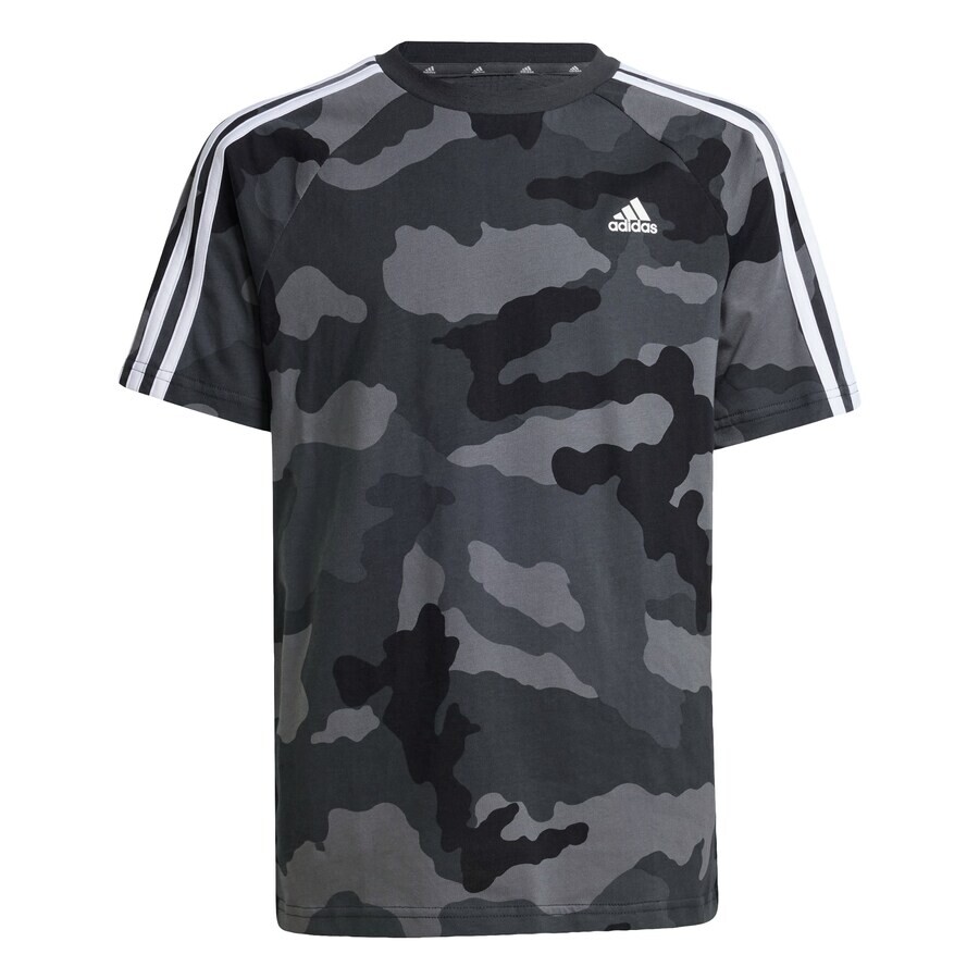 

Топ ADIDAS SPORTSWEAR Performance Essentials, цвет Grey/Dark grey