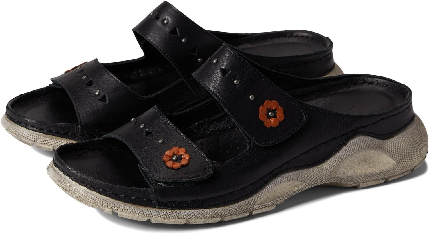 

Сандалии Spring Step Laro, черный