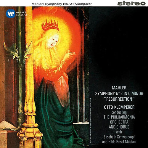 

CD диск Mahler / Klemperer, Otto: Symphony No 2 Resurrection