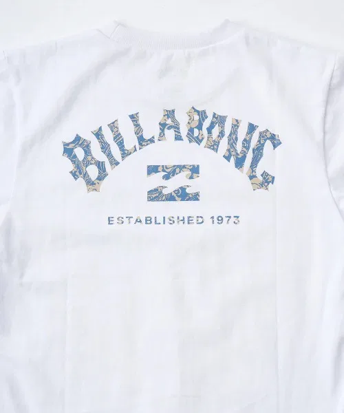 Детская футболка BILLABONG ARCH FILL Tシャツ — фото 4