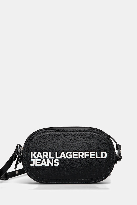 

Сумка Karl Lagerfeld Jeans, черный