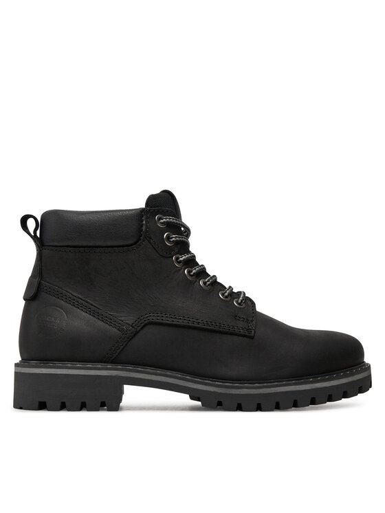 

Туфли на шнуровке Queensway 12257998 Jack&Jones, черный