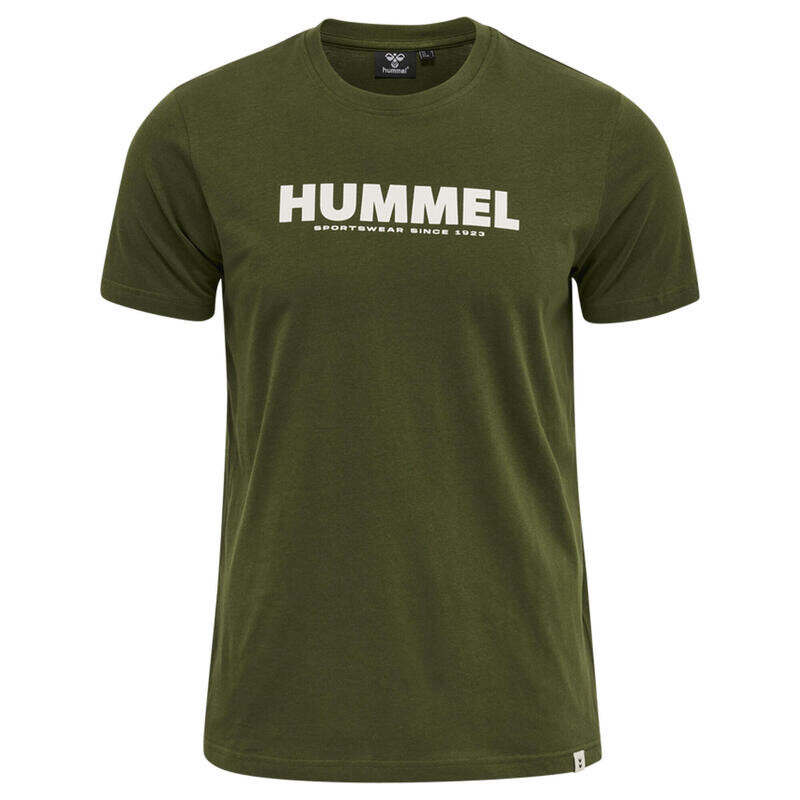 

Футболка Hmllegacy Athleisure HUMMEL, цвет gruen