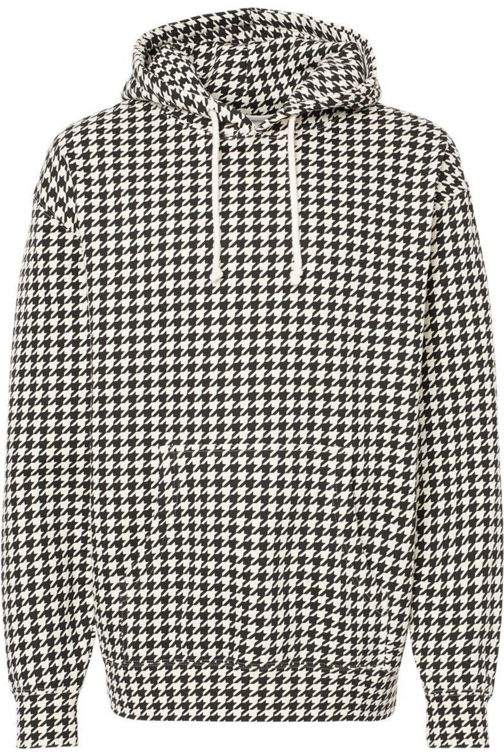 

Толстовка с капюшоном Independent Trading Co. Heavyweight, цвет houndstooth