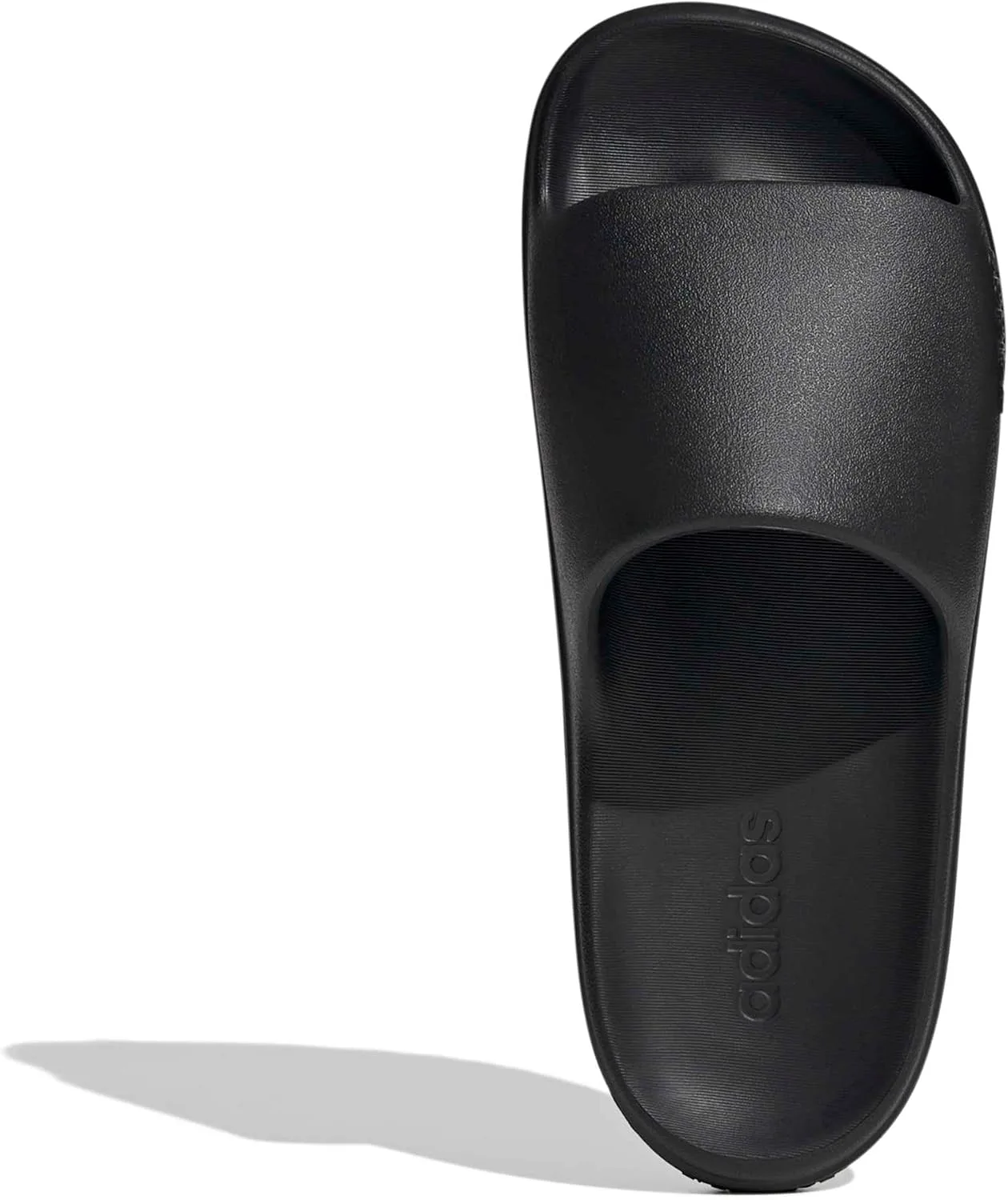 Сандалии Adidas Unisex Adult Adilette Lumia, черный — фото 4