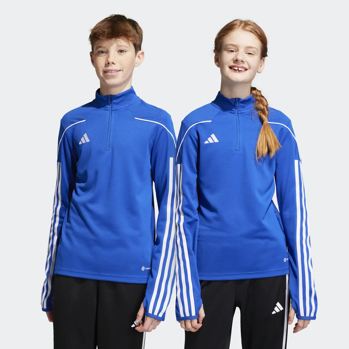 

Куртка для тренировок adidas Performance "TIRO23L TR TOPY", синий