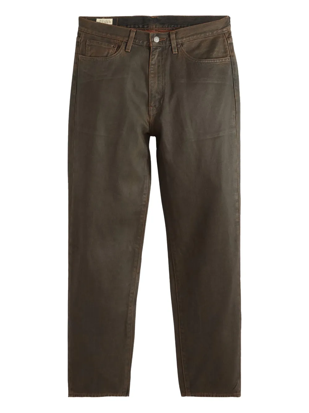 

Джинсы 568 Levi's, коричневый