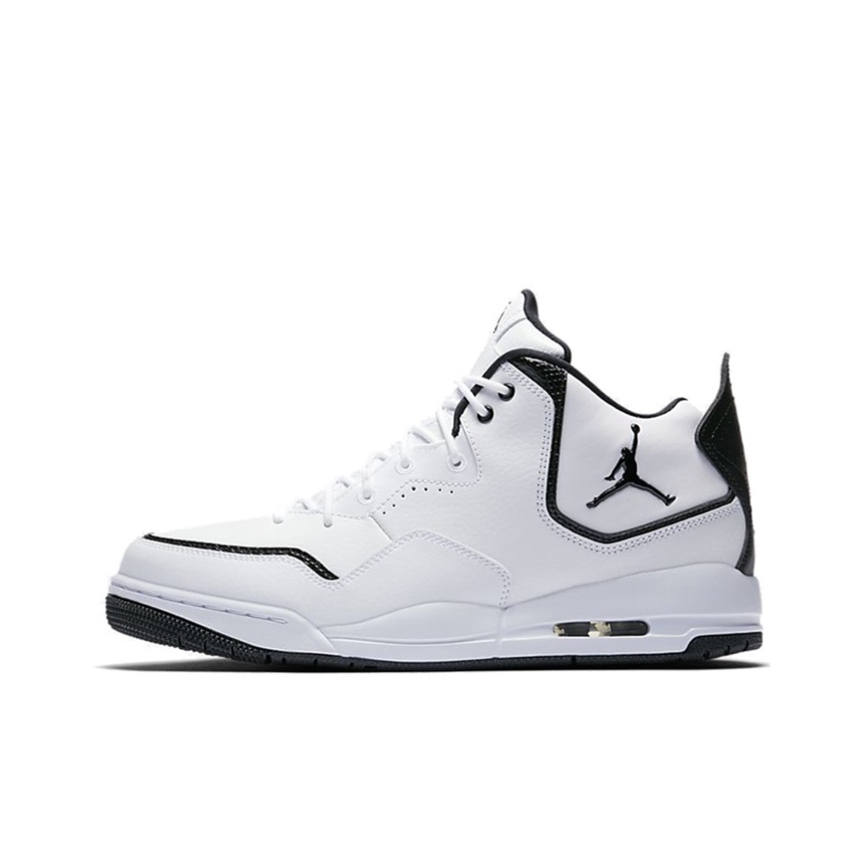 

Кроссовки Courtside 23 Vintage баскетбольные мужские мид-топ White/Blue Jordan