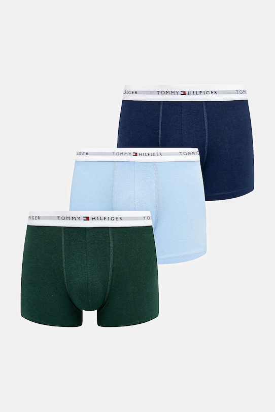 

Боксеры 3 шт Tommy Hilfiger, синий
