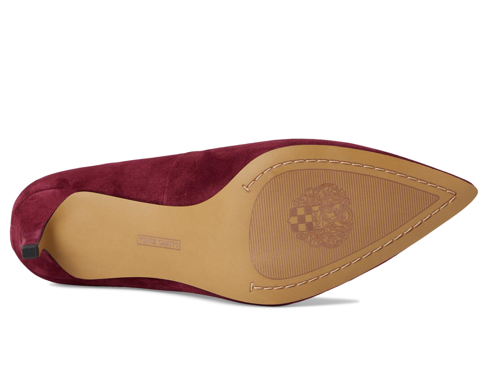Туфли Vince Camuto Kehlia High Heel Pump, цвет Chianti — фото 3