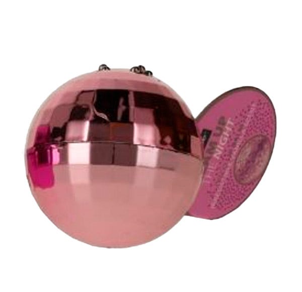 

Светло-розовый бальзам для губ SENCE Disco Glam