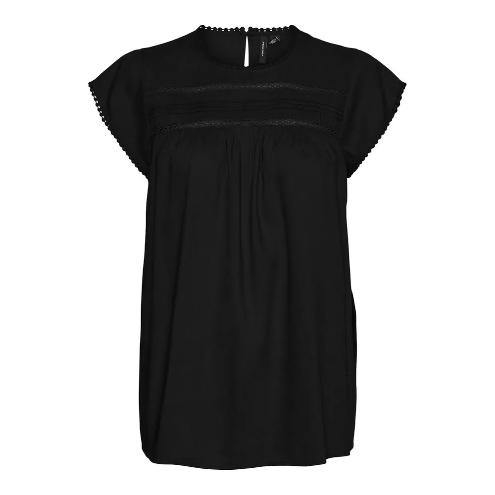 

Футболка Vero Moda Vmdebbie Ga, черный