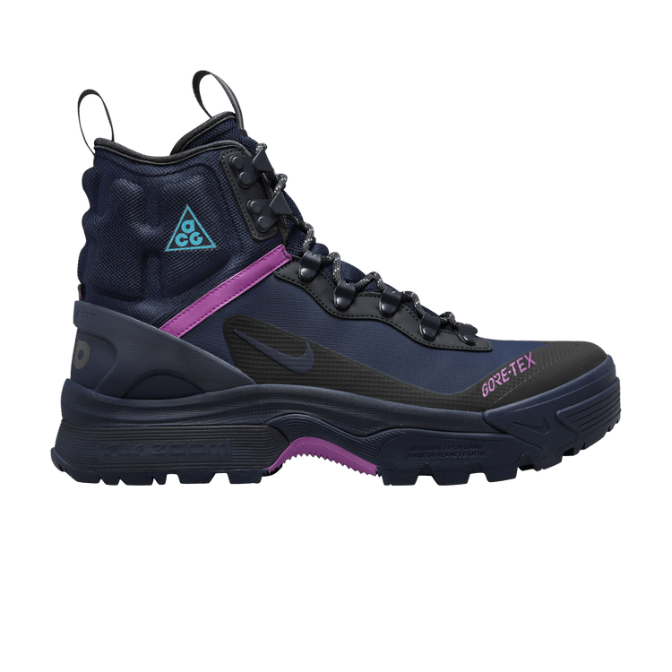 

Кроссовки ACG Zoom Gaiadome GORE-TEX 'Obsidian', синий