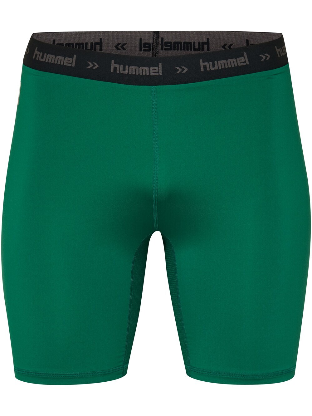 

Узкие тренировочные шорты Hummel, темно-зеленый