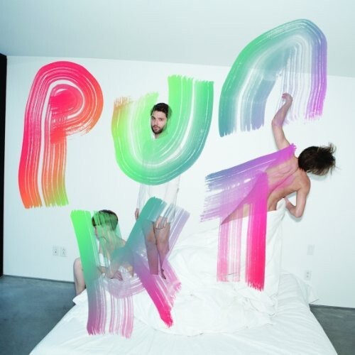 

CD диск Pierre Lapointe: Punkt