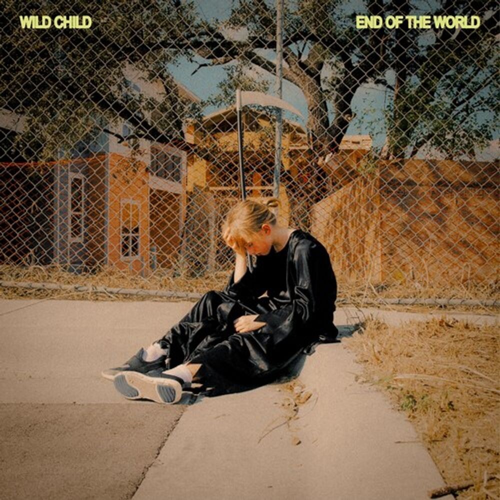 

Виниловая пластинка LP End Of The World [Clear Green Vinyl] - Wild Child