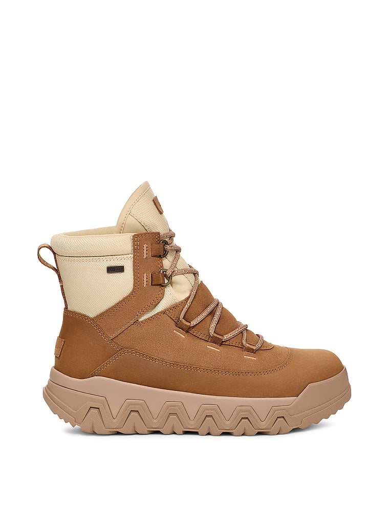 Ботинки UGG Terretrail с высоким берцем, коричневый / кремовый